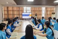 财经与物流管理学院开展“赓续红色血脉，勇担青年使命”主题活动