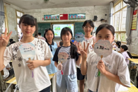 “财”聚侗乡沃土，“物”联振兴宏图——财经与物流管理学院组织开展大学生暑期“三下乡”社会实践