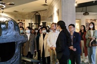 【党史学习教育】瞻工业文物习党史，不忘初心开新局——直属三支部开展党史学习教育主题党日活动