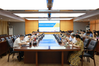 我校召开党建及重点工作布置会 系统谋划高质量发展路径