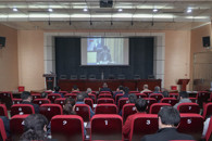 打造特色产业学院，为区域经济高质量发展赋能——我校校长甘金明在2022年全区职业教育工作会议上发言