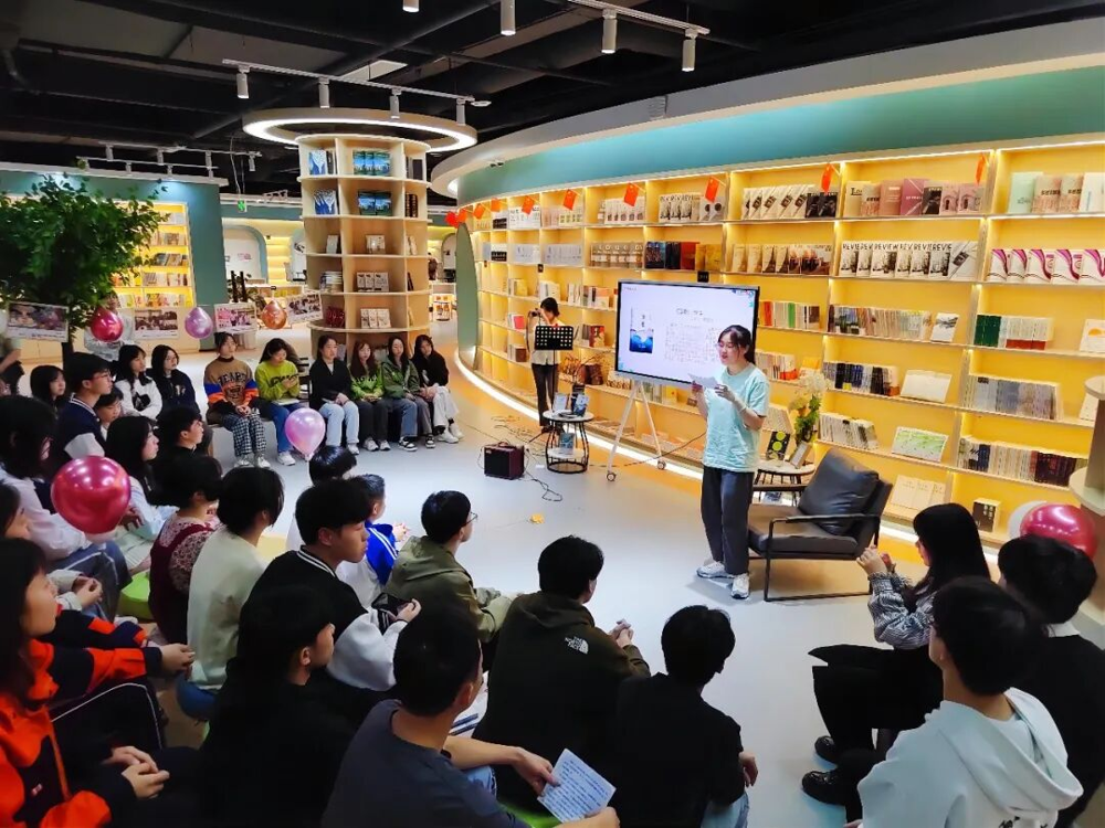 匠心书院五周年发展成果系列报道三：五载书香育匠子 厚植匠心铸新人