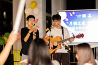 匠心书院、校团委、东吴物业共庆中秋节教师节活动圆满成功