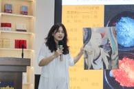 感悟中国画的山水精神——“匠心·大家坛”第九期活动在两校区圆满举办