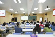 我校成功举办第4场新闻宣传骨干培训