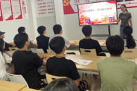 电子信息工程学院开展“传承五四薪火，担当时代使命”教育活动