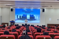 【访企拓岗促就业】电子信息工程学院成功举办杭州海康威视电子有限公司专场宣讲会