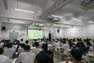 【访企拓岗促就业】广东产教融合企业到电子信息工程学院开展集成电路产业实习就业宣讲会