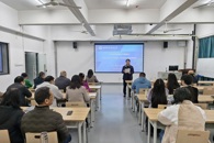 电子信息工程学院召开廉洁从教暨师德师风警示教育大会