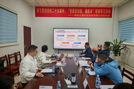 电子信息工程学院到广西汽车集团开展专项访谈