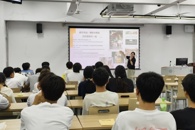 电子信息工程学院组织师生开展防灾减灾安全系列学习