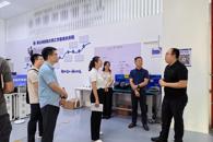 柳州铁道职业技术学院到我校电子信息工程学院开展调研交流