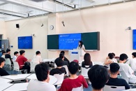 电子信息工程学院召开“中高职衔接”联合办学学生就业指导专项讲座