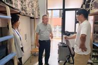 电子信息工程学院开展期末宿舍安全排查暨期末备考与实习动员工作