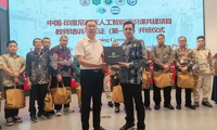 我校牵头实施！中印尼人工智能通识课共建项目正式启动
