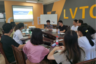 赋能新征程，电子信息工程学院开展新入职教师培养系列工作