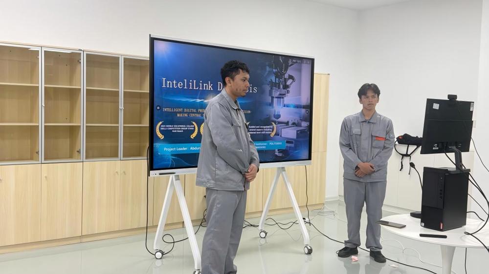 喜讯：我校学子在中国国际大学生创新大赛（2026）东南亚赛区斩获3项金奖