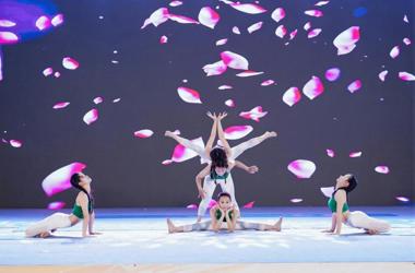 喜讯：我校学子在第五届广西大学生健身瑜伽锦标赛斩获一等奖