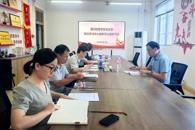 校领导列席旁听指导通识教育学院党总支理论学习中心组学习