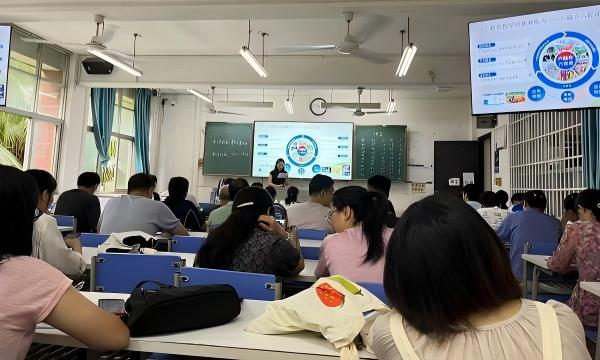 团队代表分享
