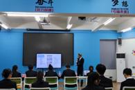 第十五届大学生KAB创业俱乐部职业生涯规划大赛选拔赛顺利举办