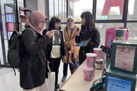 印尼万隆国立理工学院代表团到我校考察交流