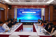 我校代表团赴越南推进鲁班工坊建设及国际合作交流