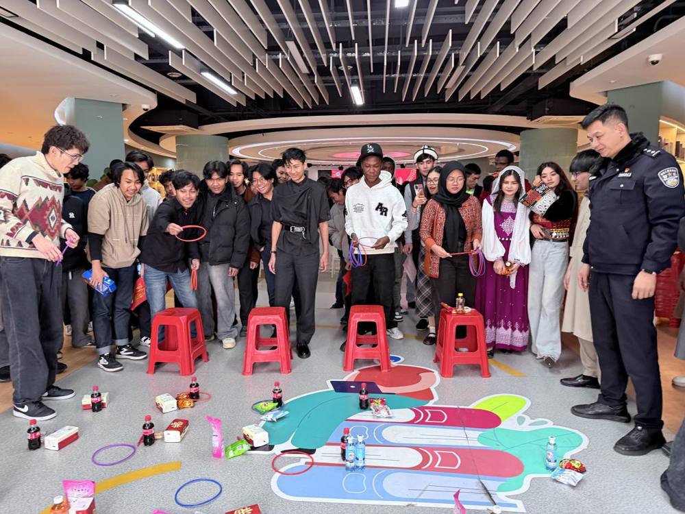 幸运套圈活动 幸运套圈活动