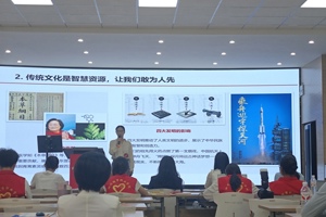 喜讯：我校两位老师在2025年柳州市学校共青团公开课大赛中获三等奖