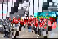 校青年志愿者服务总队组织参观柳东新区禁毒教育基地