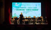 2026年“我们的中国梦——文化进万家”惠民演出在我校开展