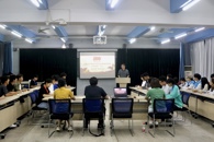 【党史学习教育】校团委组织开展校院两级学生骨干党史学习教育专题团课