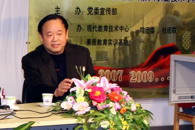 “中国职业教育百名杰出校长”之一石令明院长做客《博雅&#8226;分享》 讲述柳职院的昨天、今天和明天