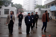 开展安全督查工作，确保寒假期间校园安全——我院安全督查小组对学院三个校区进行安全检查