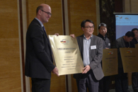 我院喜获SGAVE项目入围奖——被授予“中德职业教育合作学校”