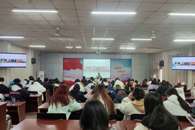 我校举办博雅·素质大讲堂之“柳州工业的百年变迁”主题讲座