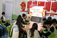 环境与食品工程学院开展“弘扬宪法精神 共建法治校园”主题活动