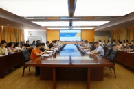 环境与食品工程学院召开新能源电池材料与循环技术专业群产业分析会