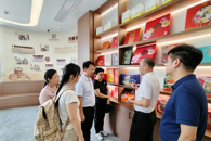 【访企拓岗促就业】环境与食品工程学院到柳州市银柳食品有限公司调研交流