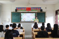 环境与食品工程学院“语润青山”实践团顺利开展暑期“三下乡”社会实践活动