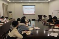 环境与食品工程学院党总支召开党史学习教育总结会议