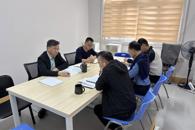 我校召开食品安全月调度会议