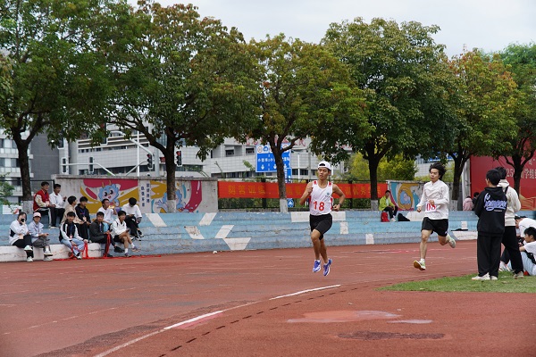 长跑项目精彩瞬间 长跑项目精彩瞬间