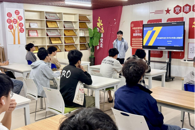 机电工程学院开展2026届毕业生专升本考前心理辅导活动