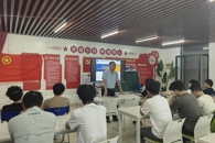 机电工程学院召开2025-2026学年下学期学业警示教育会