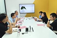 【访企拓岗促就业】机电工程学院赴联合汽车电子有限公司调研交流