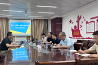 【访企拓岗促就业】柳工集团赴机电工程学院开展装载机现场工程师订单班培养研讨会