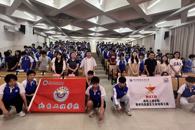 机电工程学院举行2025年青马班结业暨2026年青马班开班仪式
