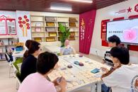 【珍爱生命，逐光而行】机电工程学院开展“PE积极情绪卡牌”心理团辅活动
