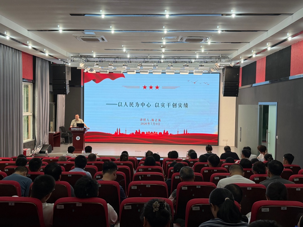 校领导深入机电工程学院联系指导工作
